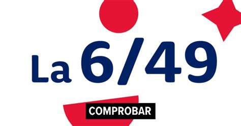 comprobar 6/49 hoy|Resultados de Lotto 6/49 .